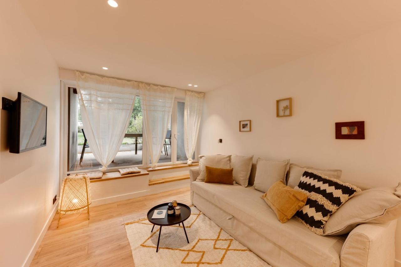 La Caravelle - Modern Apartment 2 Steps From Downtown Annecy Exteriér fotografie